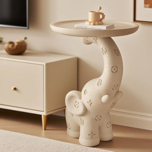 Bedroom Bedside Table Tray Organizer