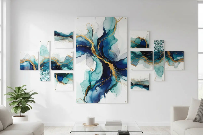 Acrylic Wall Art