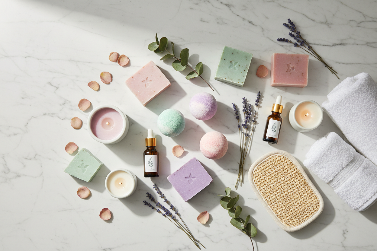 Bath Essentials