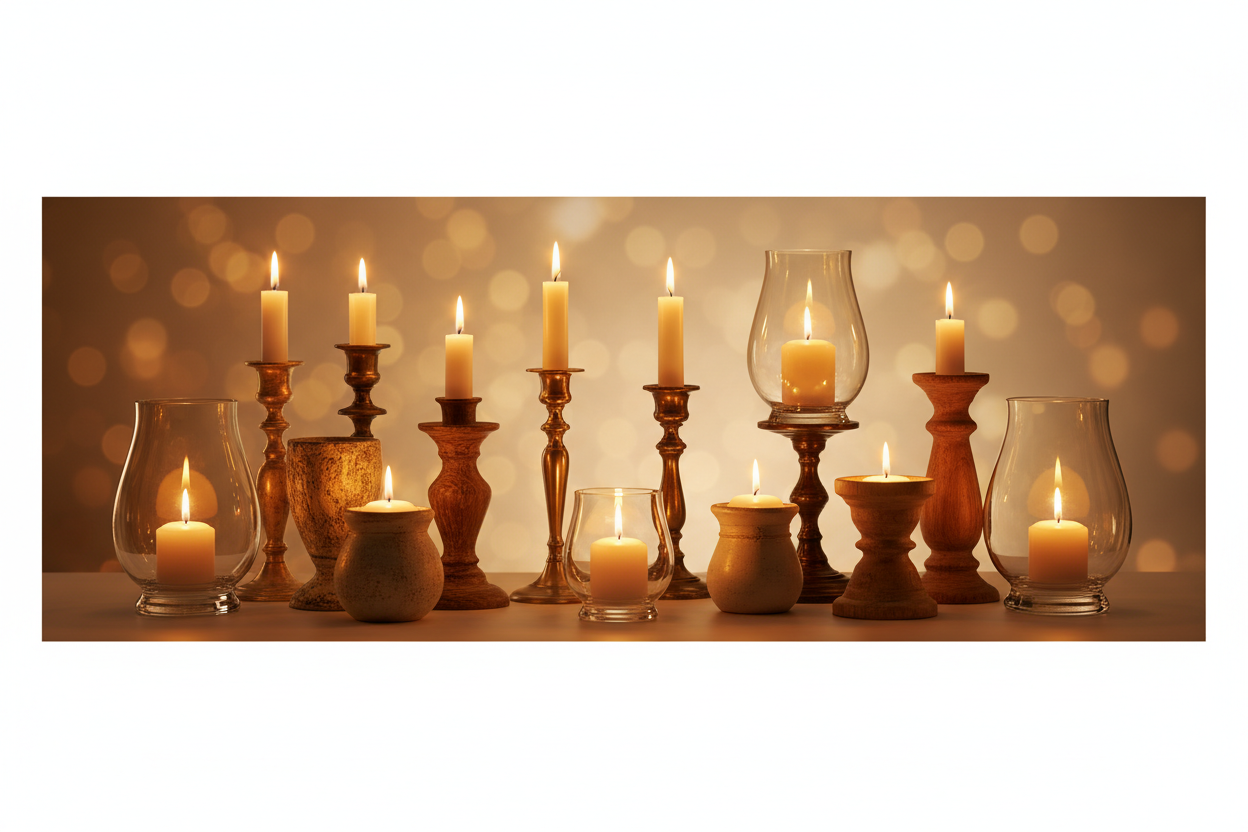 Candle Holders
