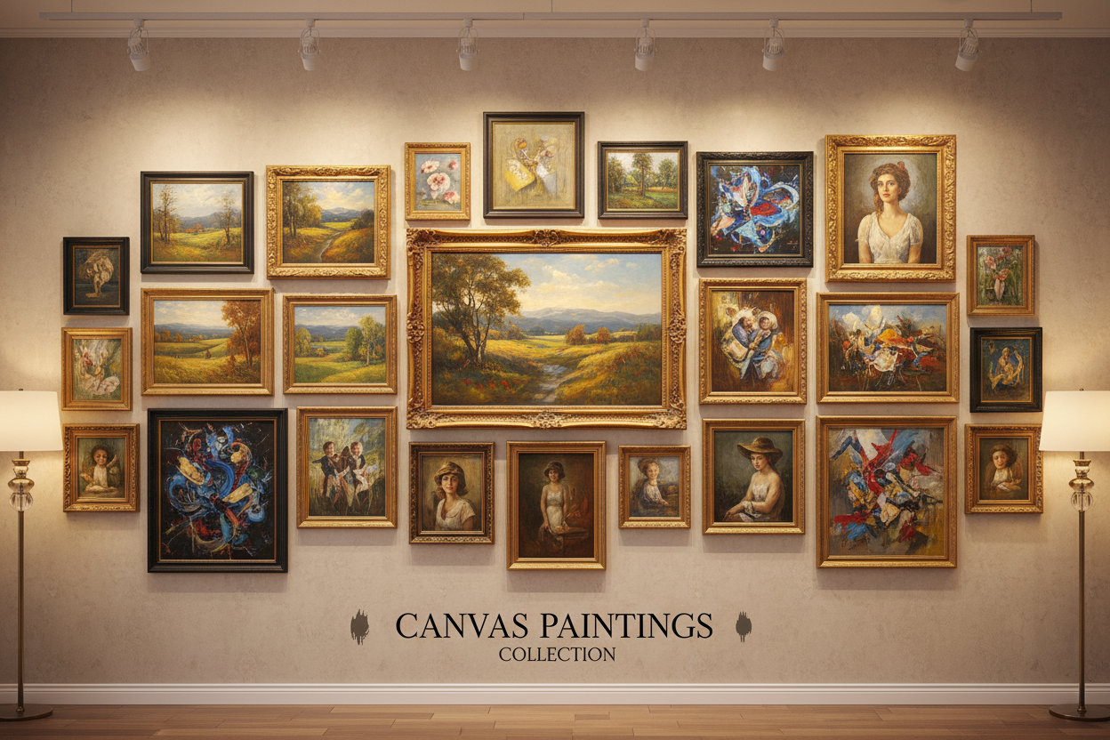 Canvas Paintings