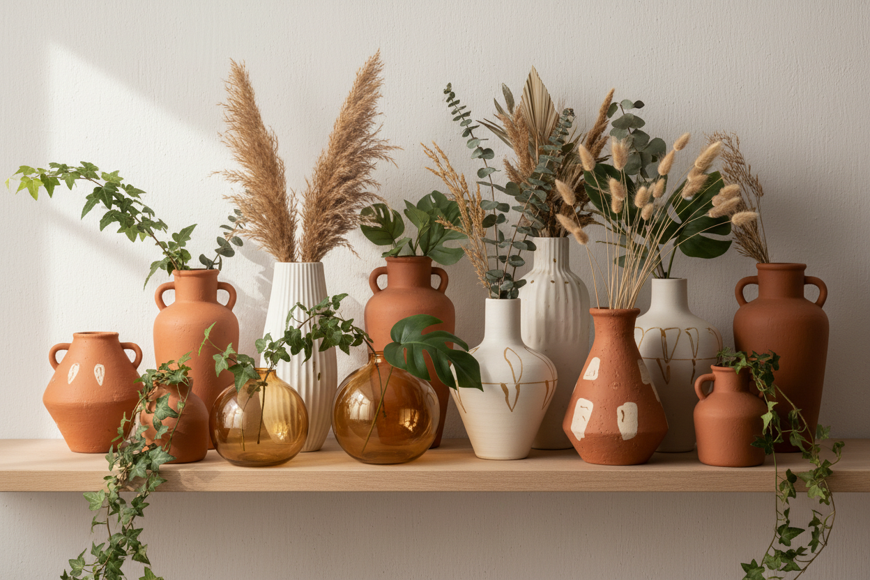 Decorative Vases