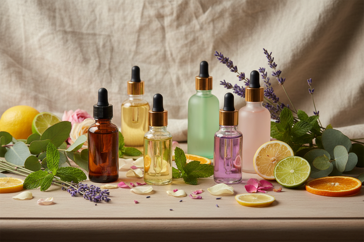 Essential Oils