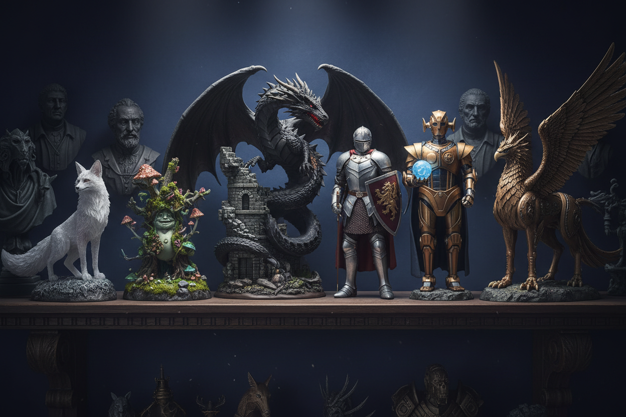 Figurines