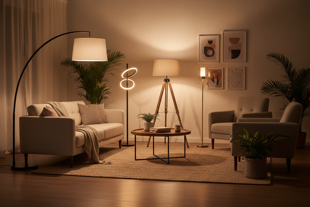 Floor Lamps