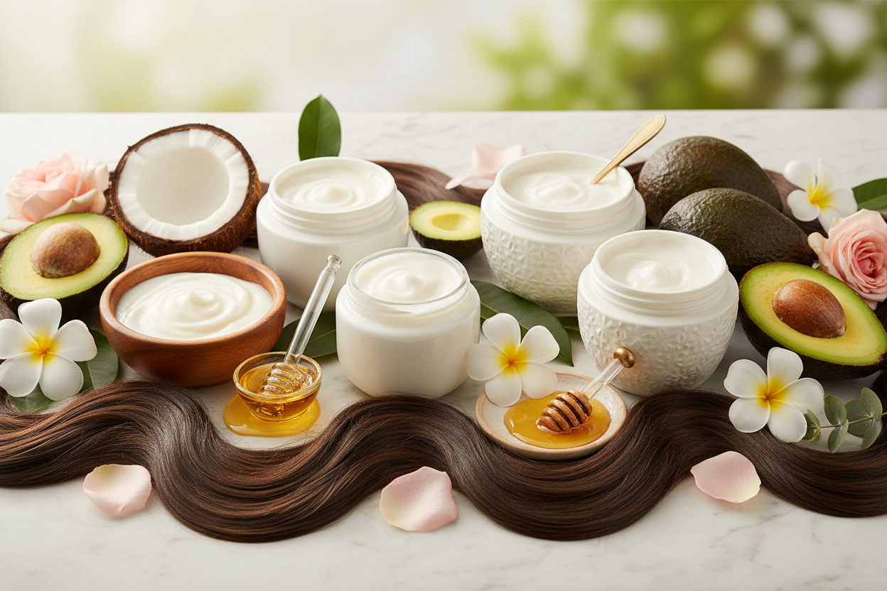 Hair Masks