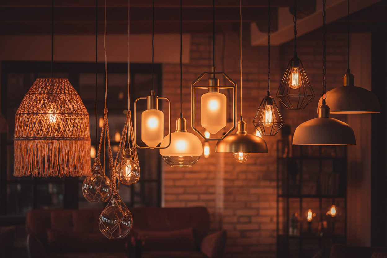 Hanging Lamps