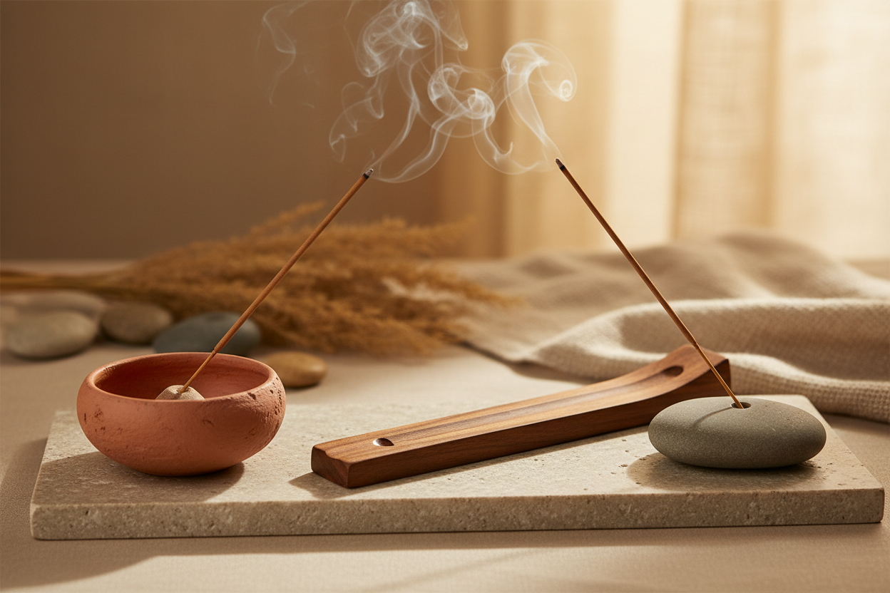 Incense Holders