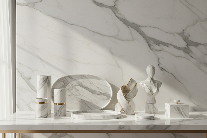 Marble Decor