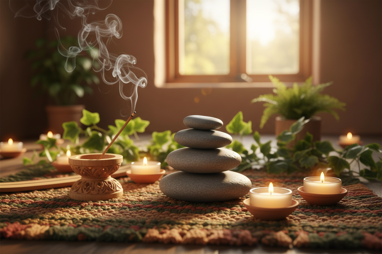 Meditation Decor