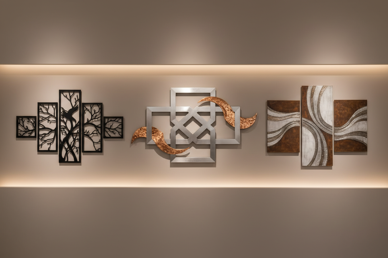 Metal Wall Art