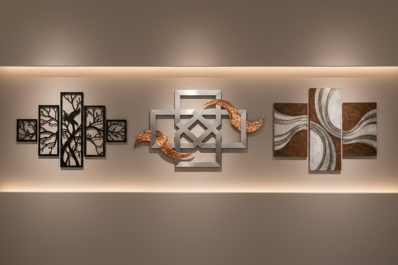 Metal Wall Art