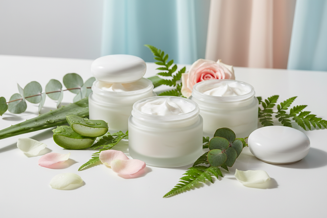 Moisturizers