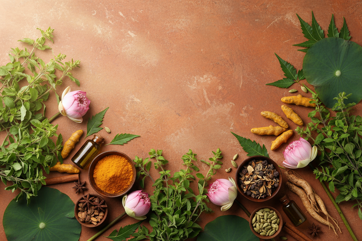 Natural & Ayurvedic Wellness