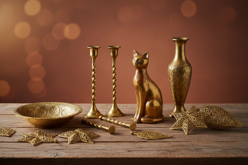 Brass Handicrafts