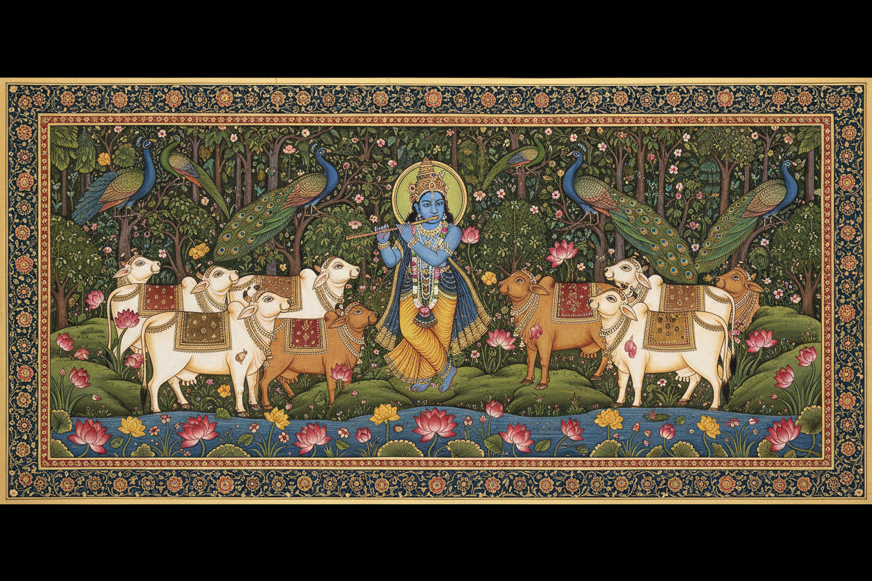Pichwai Art
