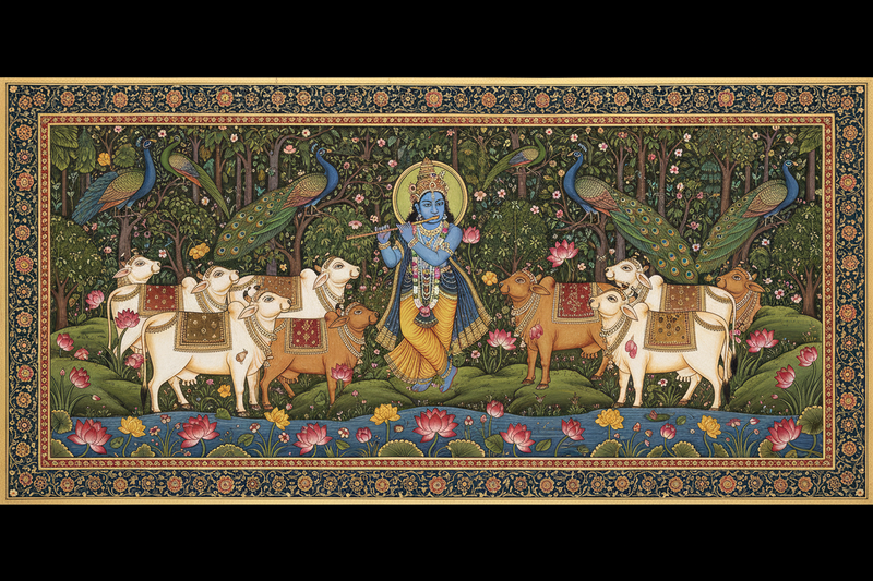 Pichwai Art