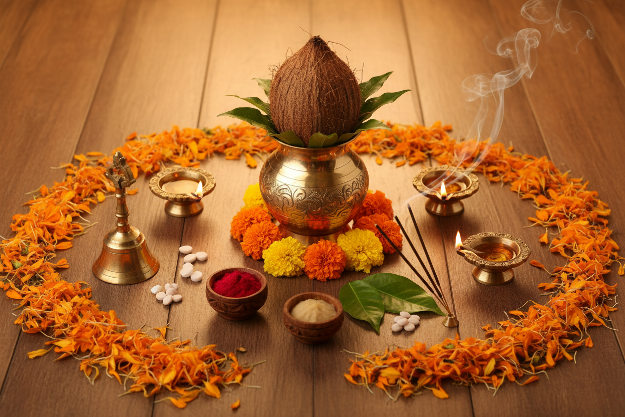 Pooja Essentials