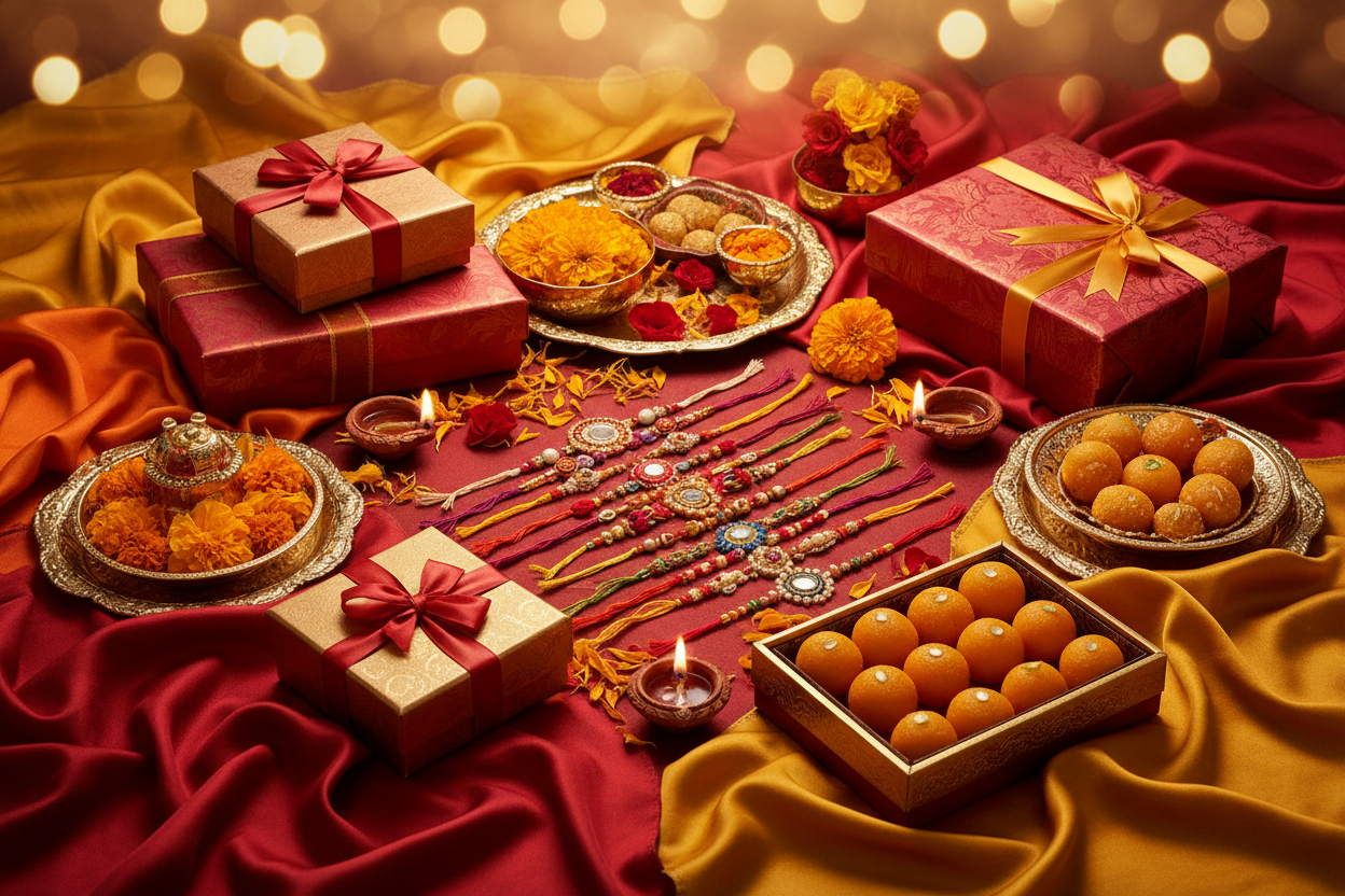 Rakhi Gifts