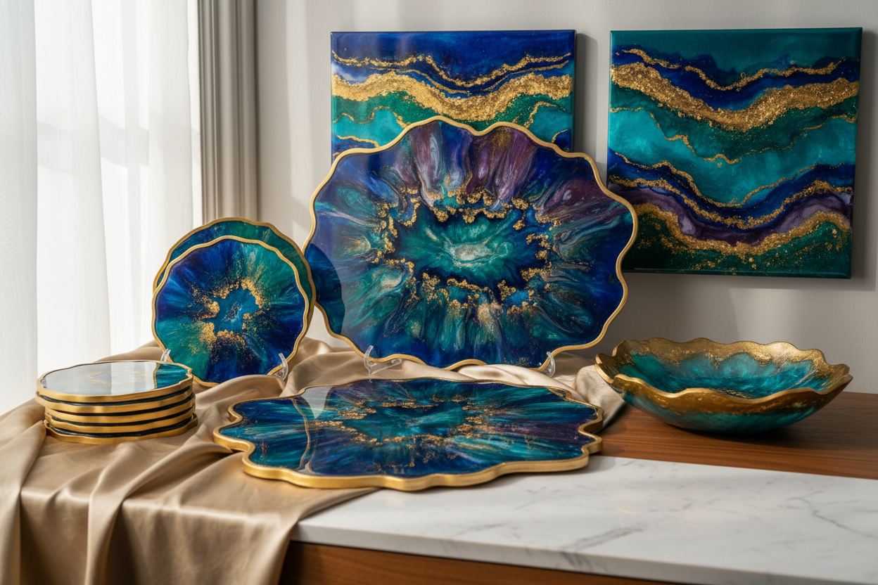 Resin Decor