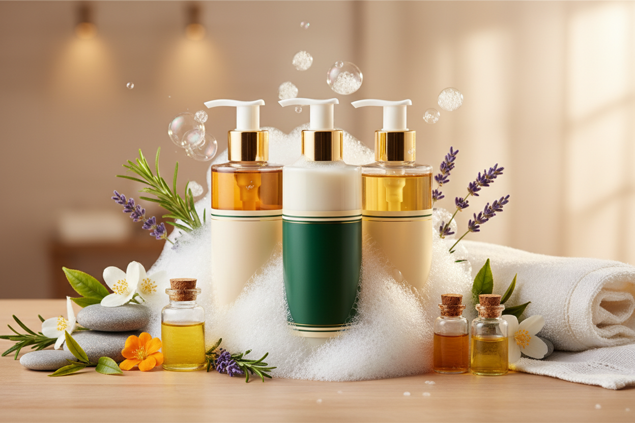 Shampoos