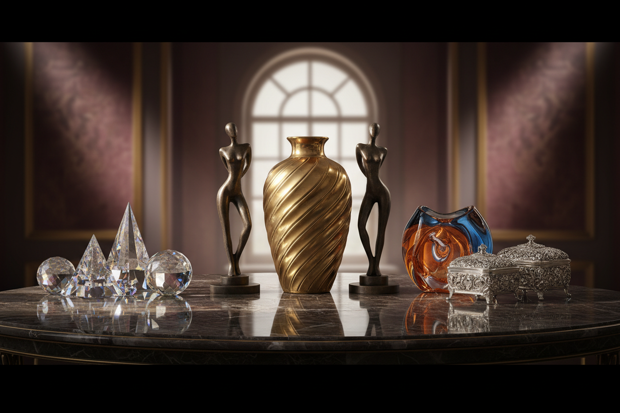 Showpieces