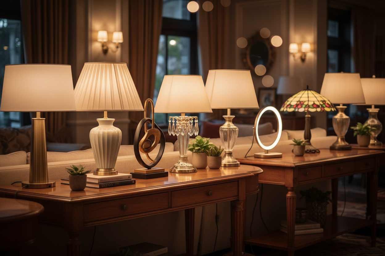 Table Lamps