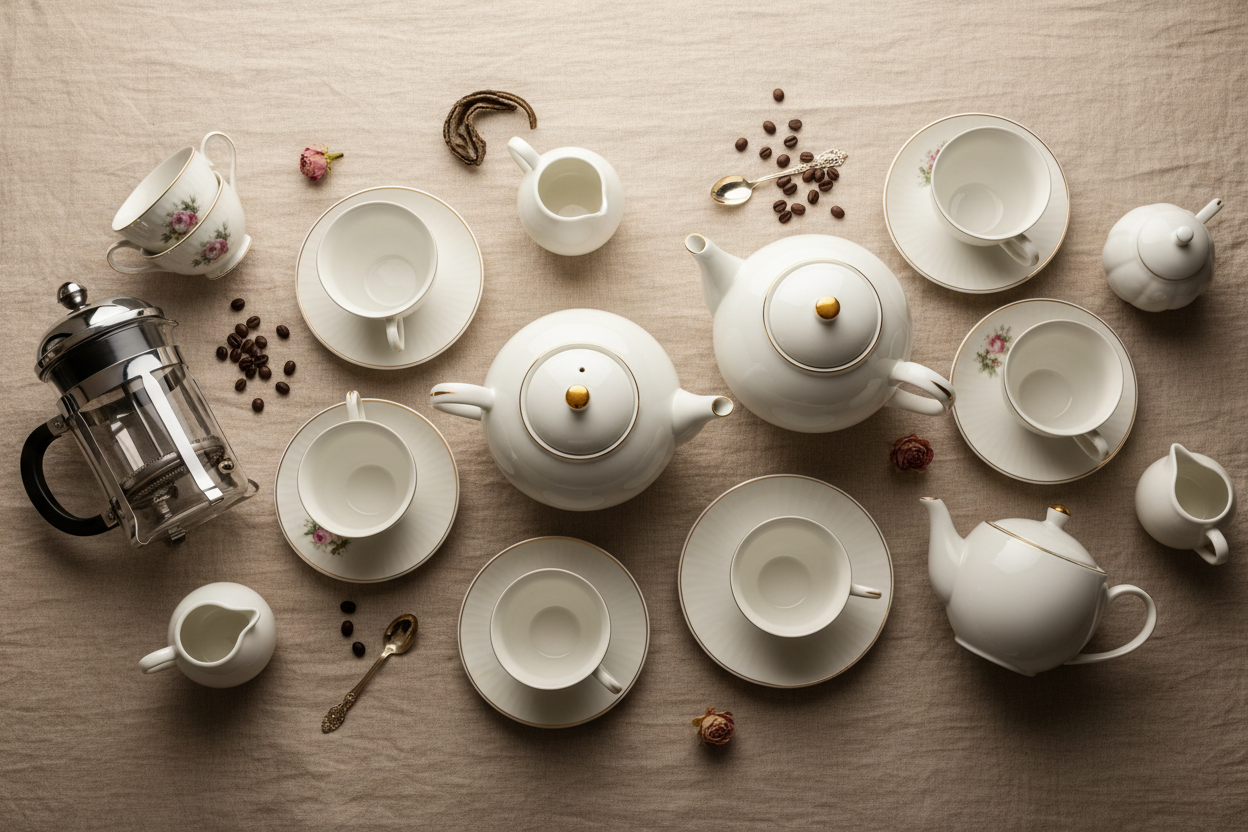Tea & Coffee Sets