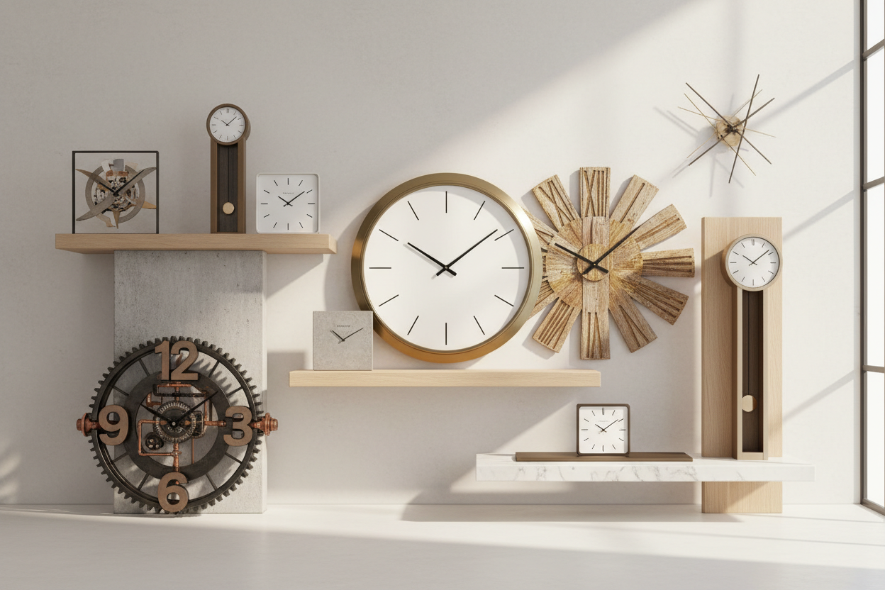 Wall Clocks