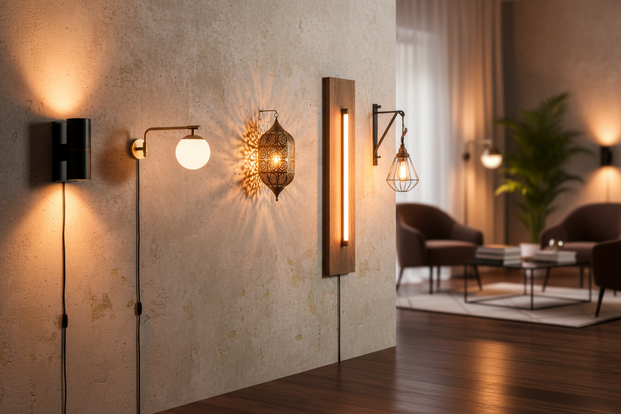 Wall Lamps