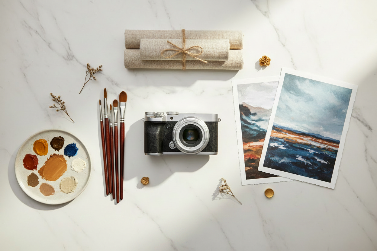 Art & Photography