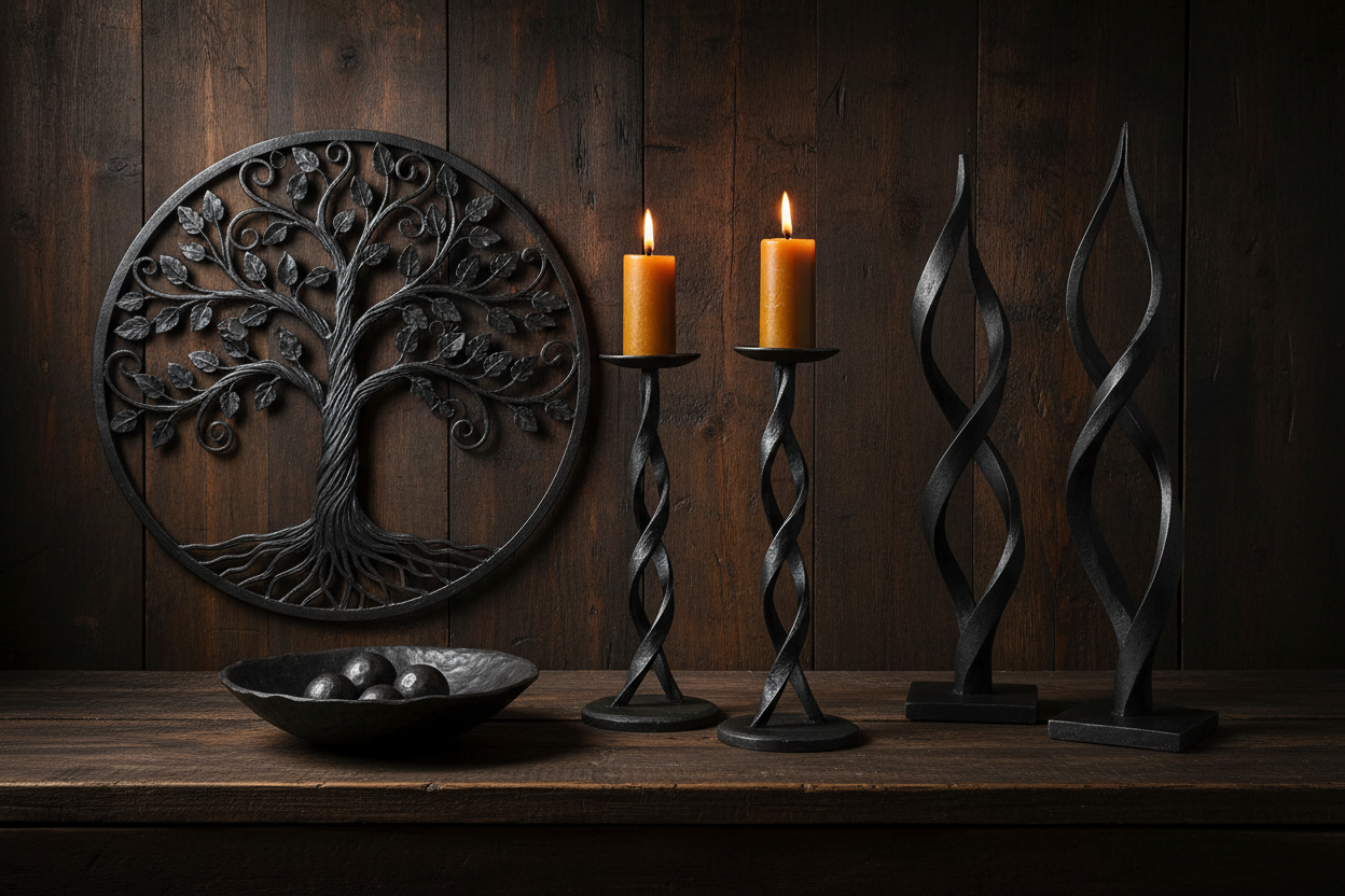 Iron Handicrafts