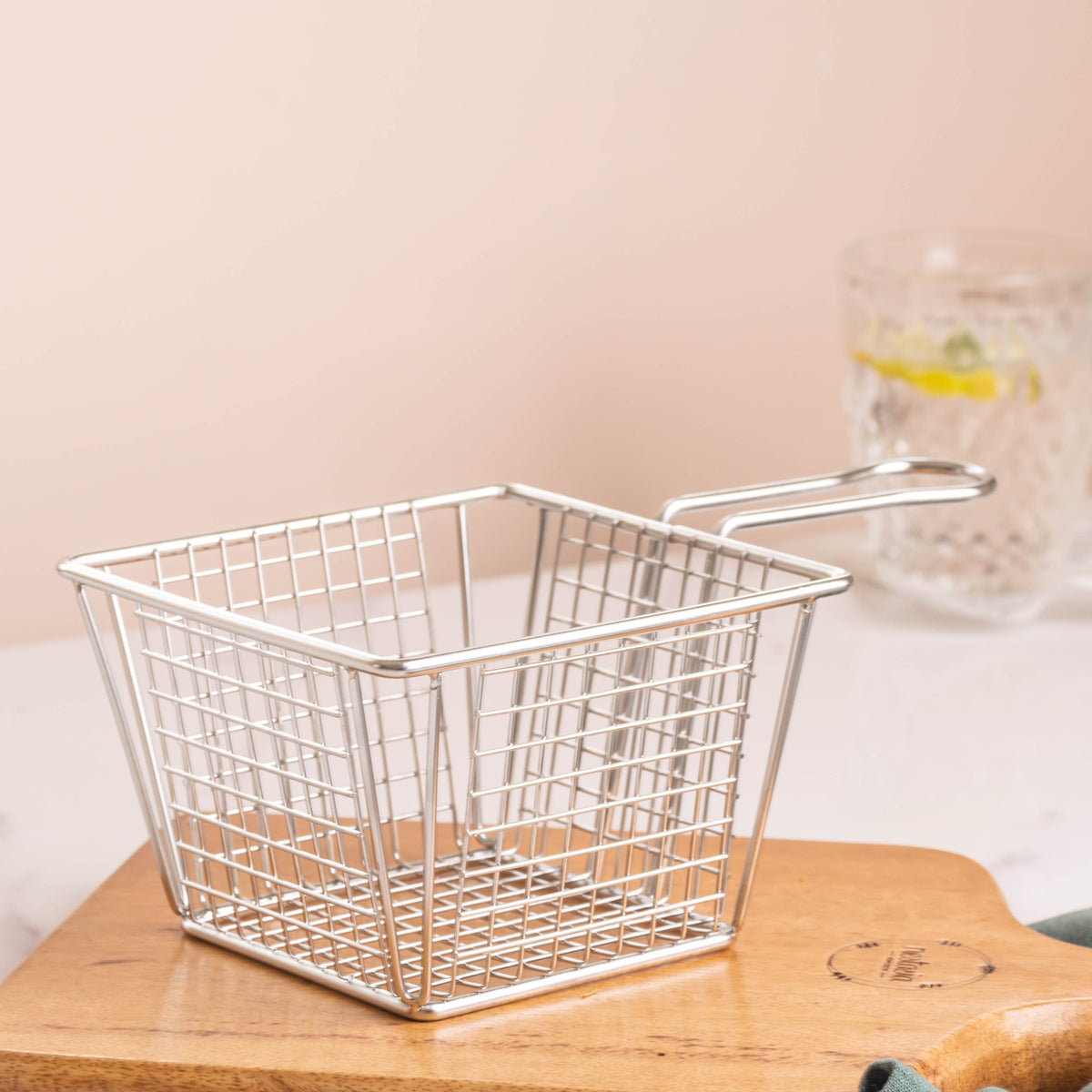 Snack Serving Basket Nestasia