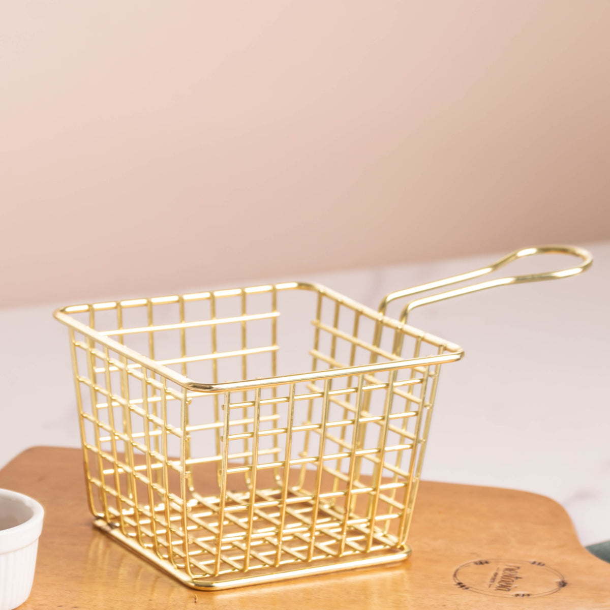 Snack Serving Basket Nestasia