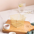 Snack Serving Basket Nestasia