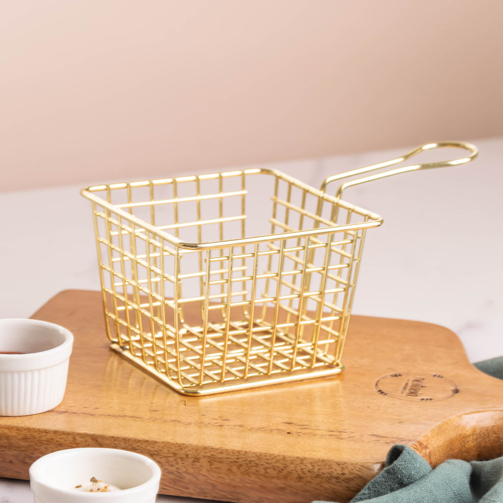 Snack Serving Basket Nestasia