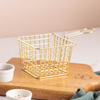 Snack Serving Basket Nestasia