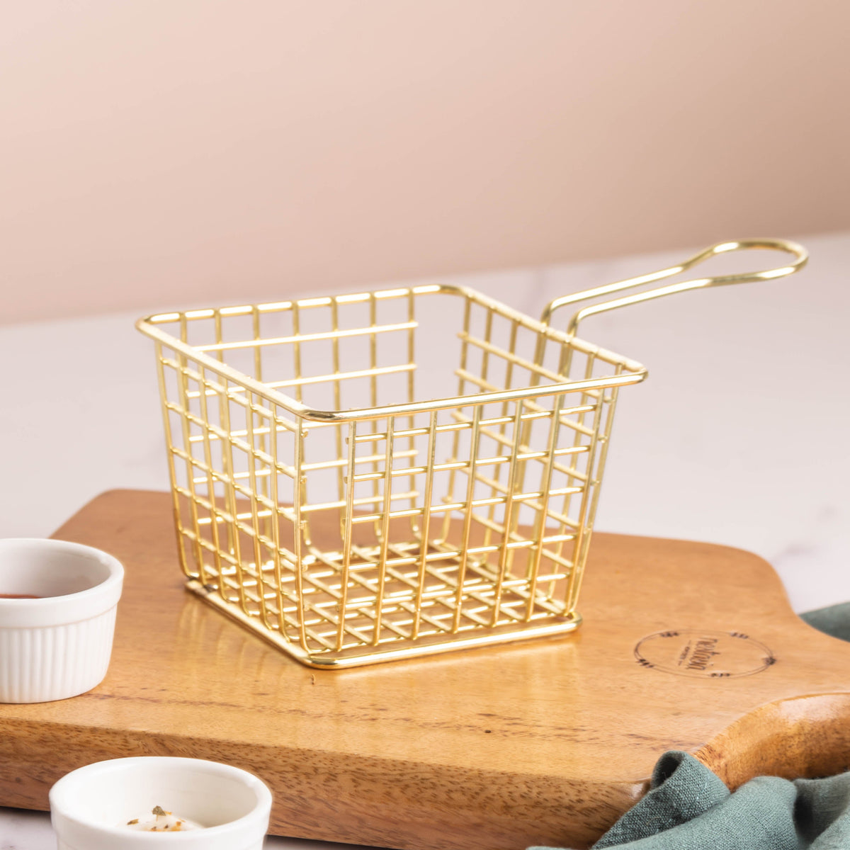 Snack Serving Basket Nestasia