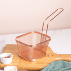 Meshed Snack Basket Nestasia