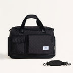 Dova Extendable Bag For Travel Black Nestasia