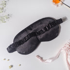 Night Sky Black Travel Eye Mask Nestasia