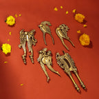 Brass Betel Nut Cutter Vedansh Craft