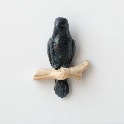 Bird Decoration Hook Entrance Wall No-trace Key Hook No-drill Wall Decor Wall-mounted Coat Hook