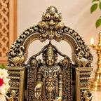 Brass Tirupati Balaji/Venkateshwar lightweight Idol Vedansh Craft