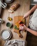 The Chef’s Paddle Contrast Living