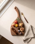 The Culinary Plank Cheese Board Contrast Living