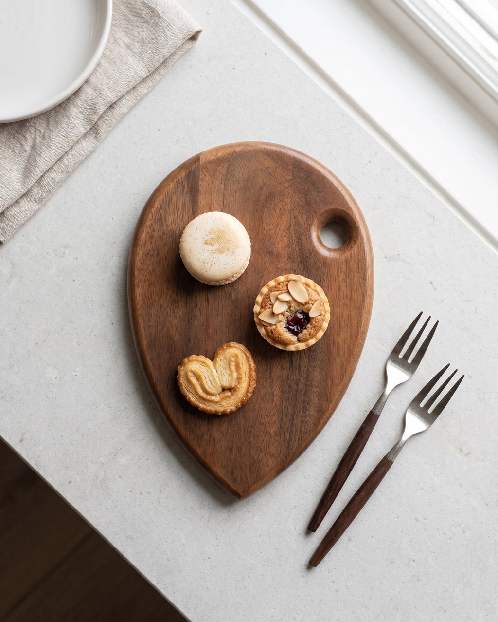 The Drop Cheese Board Contrast Living
