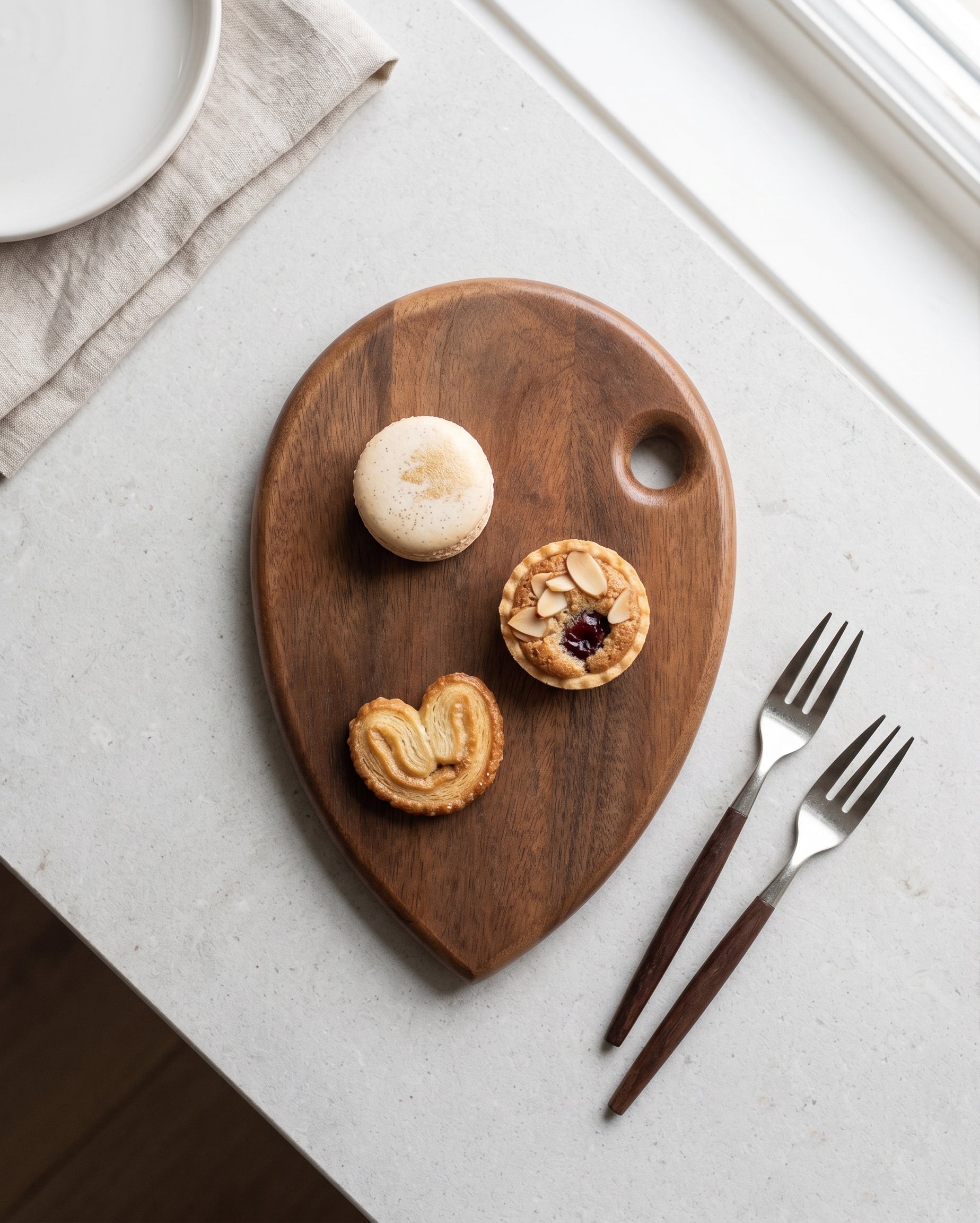 The Drop Cheese Board Contrast Living