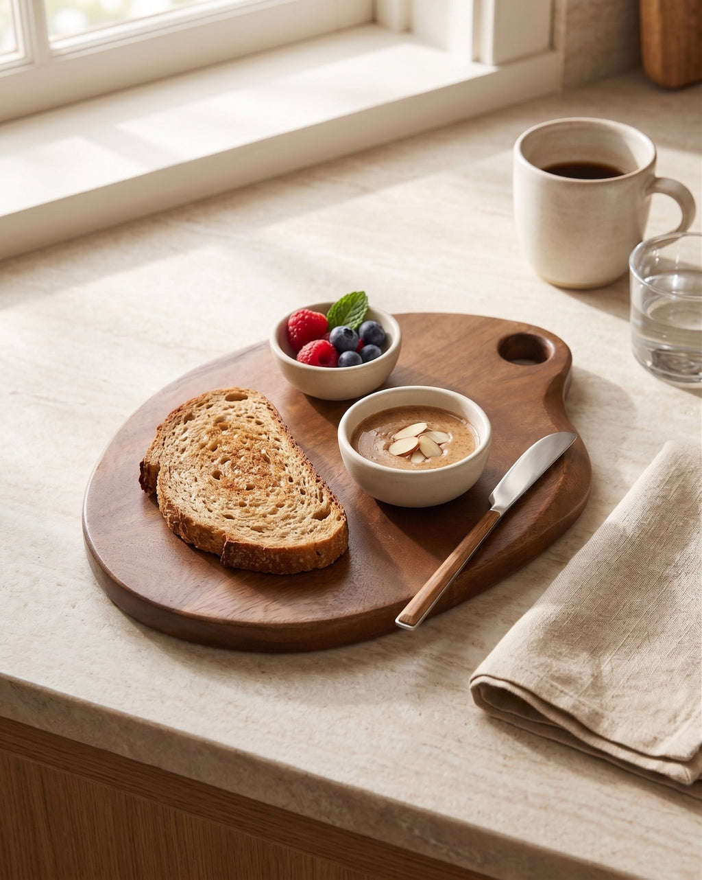 The Ovale Cheese Board Contrast Living
