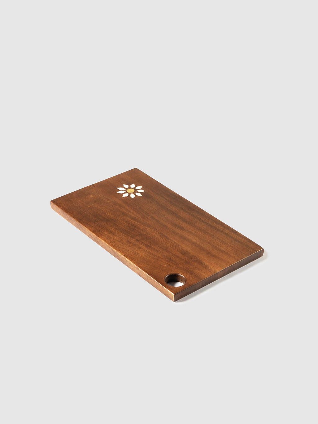 Daisy Inlay Cheese Board Contrast Living